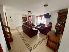 Apartamento duplex central en Pasto